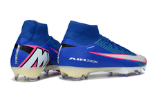 Carregar imagem no visualizador da galeria, Nike Air Zoom Superfly 10 Elite FG -  Azul
