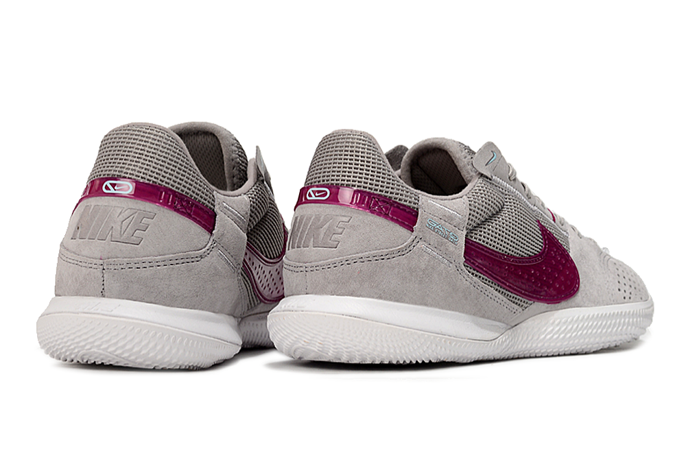 Nike Street Gato Futsal - Cinza – Acstorechuteiras