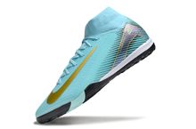 Carregar imagem no visualizador da galeria, Nike Air Zoom Superfly 10 Society Elite TF - Azul
