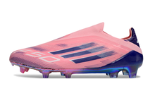 Carregar imagem no visualizador da galeria, Adidas F50 Elite Laceless FG - Rosa
