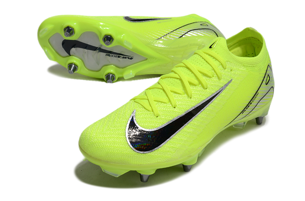 Nike Air Zoom Mercurial Vapor 16 Elite SG TRAVA MISTA - Voltage