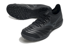 Carregar imagem no visualizador da galeria, Mizuno Morelia Neo Sala β Society - Black
