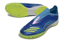 Carregar imagem no visualizador da galeria, Adidas F50 Elite Laceless Society - Messi Vis10n
