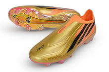 Carregar imagem no visualizador da galeria, Adidas F50 Elite Hyperfast Laceless FG
