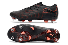 Carregar imagem no visualizador da galeria, Puma Future 9 Ultimate SG - Preto Vermelho
