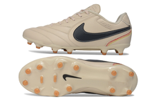Carregar imagem no visualizador da galeria, Nike Tiempo Ligera Pro FG - Bege
