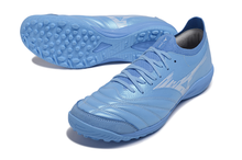 Carregar imagem no visualizador da galeria, Mizuno Morelia Neo Sala β Society - Azul

