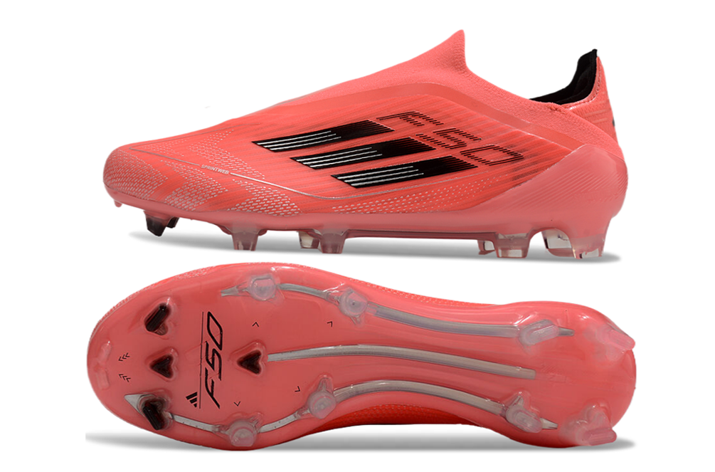 Adidas F50 Elite Laceless FG - Vivid Horizon – Acstorechuteiras