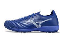 Carregar imagem no visualizador da galeria, Mizuno Morelia Neo Sala β Society - Azul
