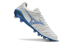 Carregar imagem no visualizador da galeria, Mizuno Morelia Neo IV FG - Branco Azul

