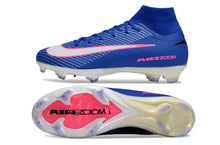 Carregar imagem no visualizador da galeria, Nike Air Zoom Superfly 10 Elite FG - Azul
