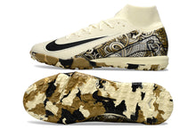 Carregar imagem no visualizador da galeria, Nike Air Zoom Superfly 10 Society Elite TF - Creme
