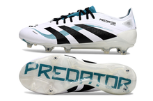 Carregar imagem no visualizador da galeria, Adidas Predator 25 Elite FG - Branco Azul
