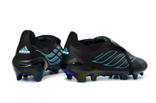 Carregar imagem no visualizador da galeria, Adidas Predator 26 Elite Tongue FG - Preto Azul
