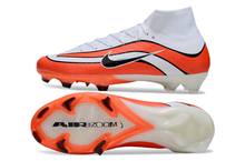 Carregar imagem no visualizador da galeria, Nike Air Zoom Superfly 10 Elite FG - Branco Vermelho
