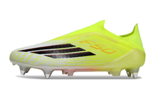 Carregar imagem no visualizador da galeria, Adidas F50 Elite Laceless SG - Verde
