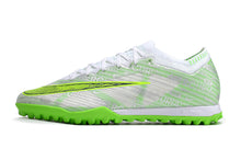 Carregar imagem no visualizador da galeria, Nike Mercurial Air Zoom Vapor 15 Elite Society - Branco Verde
