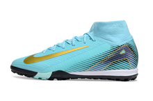 Carregar imagem no visualizador da galeria, Nike Air Zoom Superfly 10 Society Elite TF - Azul
