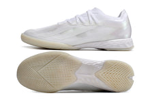 Carregar imagem no visualizador da galeria, Adidas X Crazyfast .1 Futsal - Branco
