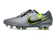 Carregar imagem no visualizador da galeria, Nike Tiempo Legend X Elite FG - Cinza
