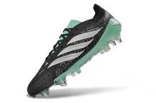Carregar imagem no visualizador da galeria, Adidas Predator 26 Elite SG - Preto Verde

