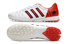 Carregar imagem no visualizador da galeria, Adidas 11 Pro Society TF - Branco Vermelho

