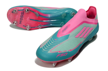 Carregar imagem no visualizador da galeria, Adidas F50 Elite Laceless SG - Messi La Vida Tropical
