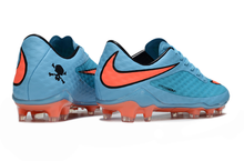Carregar imagem no visualizador da galeria, Nike Hypervenom Elite FG - Azul Laranja
