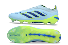 Carregar imagem no visualizador da galeria, Adidas Predator 26 Elite LL FG - Ice Cold Precision
