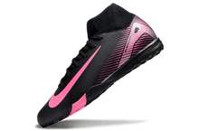 Carregar imagem no visualizador da galeria, Nike Air Zoom Superfly 10 Society Elite TF - Preto Rosa
