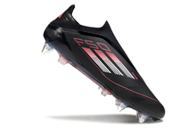 Carregar imagem no visualizador da galeria, Adidas F50 Elite Laceless SG - Stealth Victory
