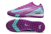 Carregar imagem no visualizador da galeria, Nike Air Zoom Mercurial Vapor 16 Elite TF - Roxo
