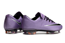 Carregar imagem no visualizador da galeria, Nike Mercurial Vapor 10 Elite FG - Roxo
