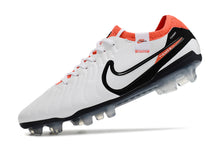 Carregar imagem no visualizador da galeria, Nike Tiempo Legend X Elite FG - Branco Vermelho
