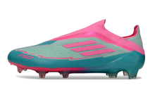 Carregar imagem no visualizador da galeria, Adidas F50 Elite Laceless FG - Messi La Vida Tropical
