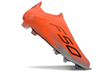 Carregar imagem no visualizador da galeria, Adidas F50 Elite Laceless FG - Laranja
