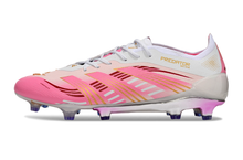 Carregar imagem no visualizador da galeria, Adidas Predator 25 Elite FG - Rosa
