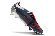 Carregar imagem no visualizador da galeria, Adidas Predator Elite Tongue SG - Prata
