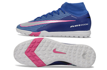 Carregar imagem no visualizador da galeria, Nike Air Zoom Superfly 10 Society Elite TF - Azul
