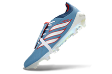 Carregar imagem no visualizador da galeria, Adidas Predator 26 Elite Tongue FG - Azul
