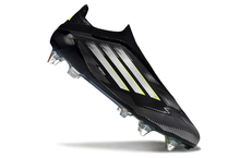 Carregar imagem no visualizador da galeria, Adidas F50 Elite Laceless SG - Electric Stealth
