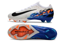 Carregar imagem no visualizador da galeria, Nike Air Zoom Mercurial Vapor 16 Elite FG - Branco Azul
