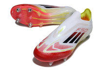 Carregar imagem no visualizador da galeria, Adidas F50 Elite Laceless SG - Pure Victory
