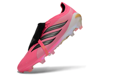 Carregar imagem no visualizador da galeria, Adidas Predator 26 Elite Tongue FG - Rosa
