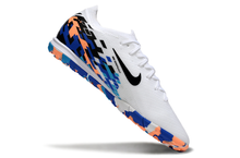 Carregar imagem no visualizador da galeria, Nike Air Zoom Mercurial Vapor 16 Elite TF - Branco Azul
