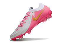 Carregar imagem no visualizador da galeria, Nike Phantom GX2 Elite FG - Branco Rosa
