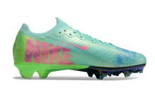 Carregar imagem no visualizador da galeria, Nike Air Zoom Mercurial Vapor 16 Elite FG - Azul Verde
