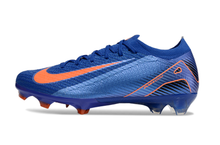 Carregar imagem no visualizador da galeria, Nike Air Zoom Mercurial Vapor 16 Elite FG - Azul
