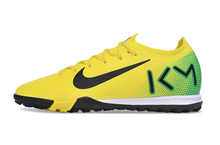 Carregar imagem no visualizador da galeria, Nike Air Zoom Mercurial Vapor 16 Elite TF - Mbappe Amarelo
