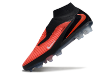 Carregar imagem no visualizador da galeria, Nike Phantom 6 Elite High FG - Preto Vermelho
